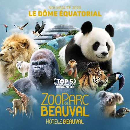 Le Chant Des Oiseaux, 3Km Du Zoo De Beauval, Parking Gratuit ,Wifi Et Netflix Gratuits Сент-Еньян Екстер'єр фото