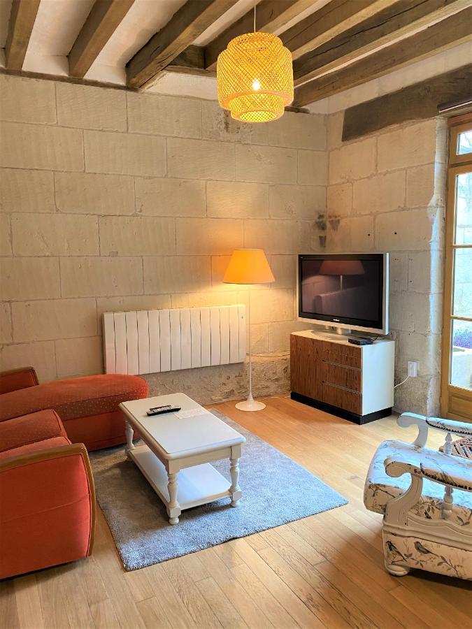 Le Chant Des Oiseaux, 3Km Du Zoo De Beauval, Parking Gratuit ,Wifi Et Netflix Gratuits Сент-Еньян Екстер'єр фото