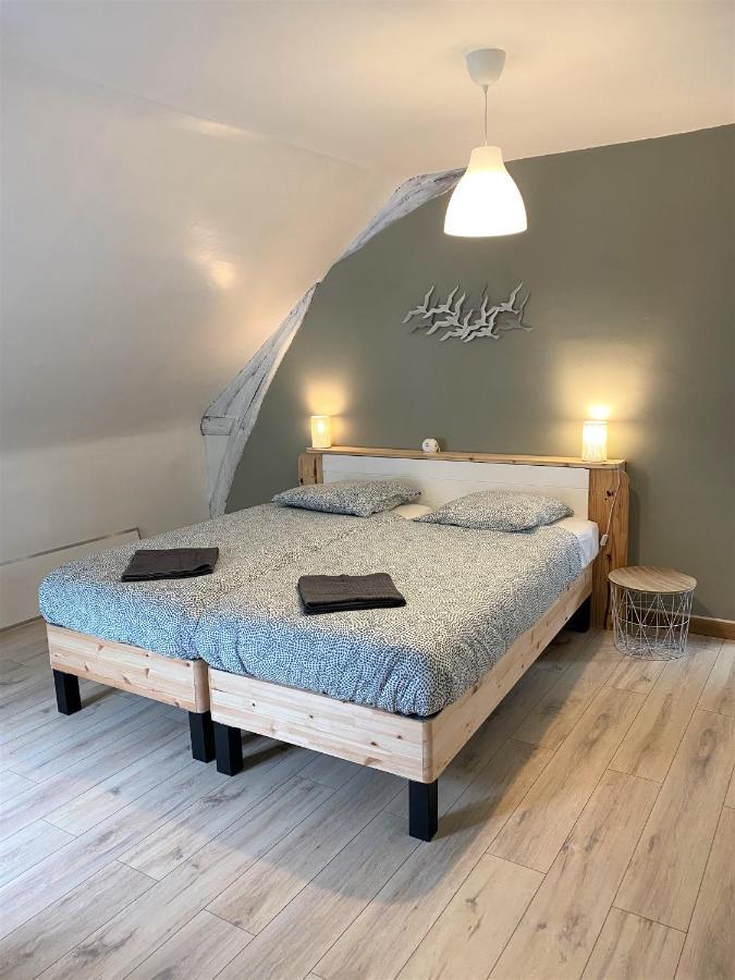 Le Chant Des Oiseaux, 3Km Du Zoo De Beauval, Parking Gratuit ,Wifi Et Netflix Gratuits Сент-Еньян Екстер'єр фото